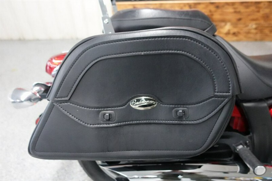 2010 Yamaha V Star 950