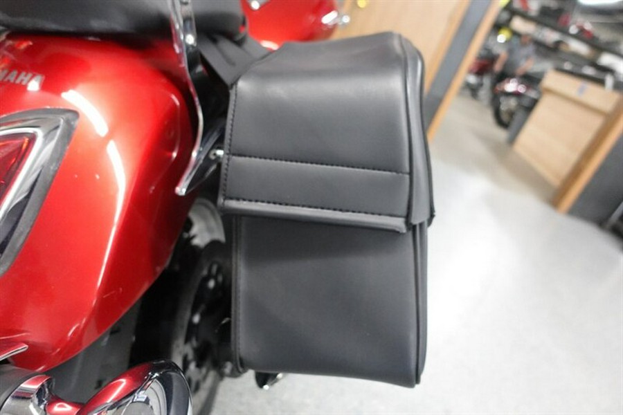2010 Yamaha V Star 950