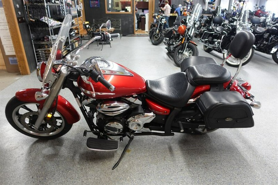 2010 Yamaha V Star 950