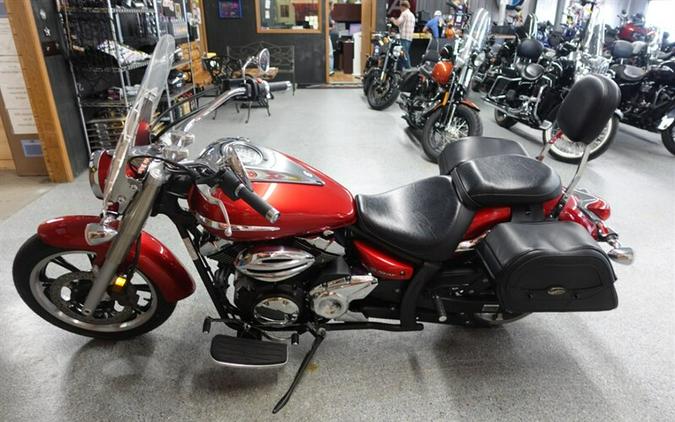 2010 Yamaha V Star 950