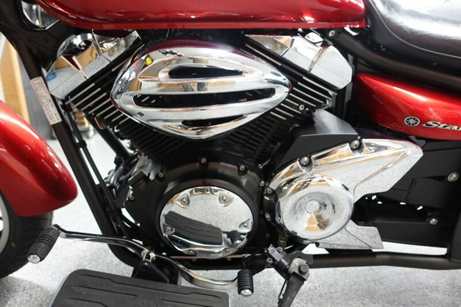 2010 Yamaha V Star 950