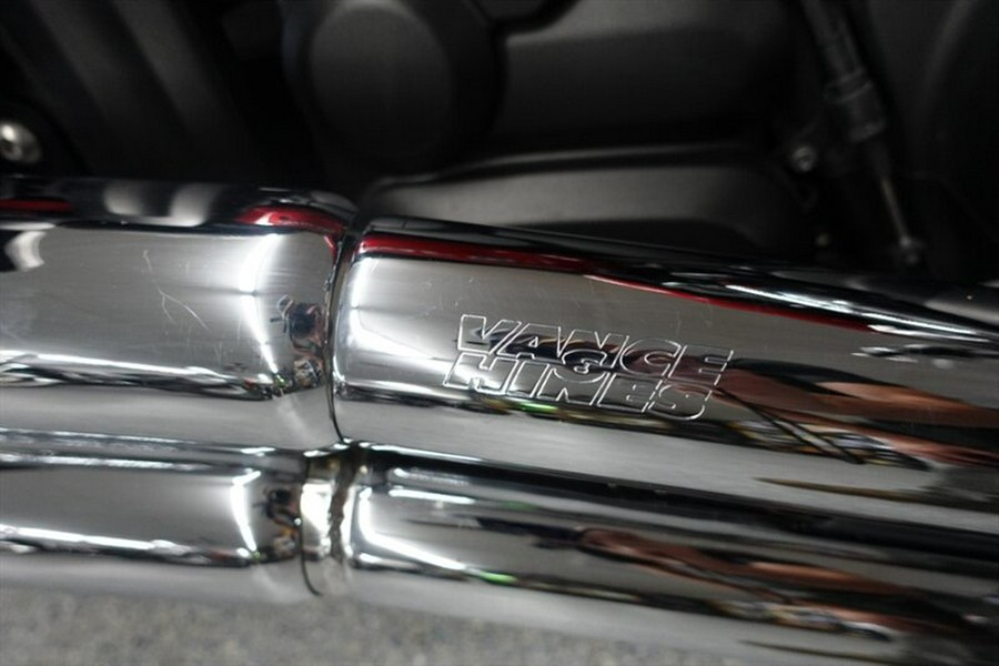 2010 Yamaha V Star 950