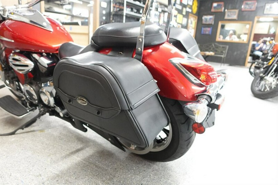2010 Yamaha V Star 950