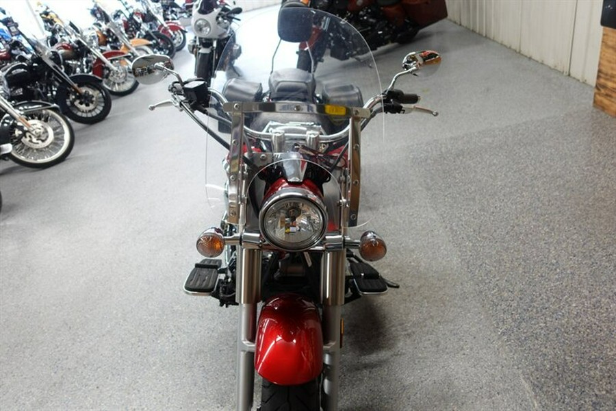 2010 Yamaha V Star 950