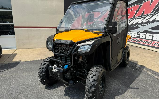 2015 Honda Pioneer™ 500