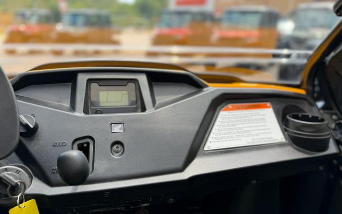 2015 Honda Pioneer™ 500