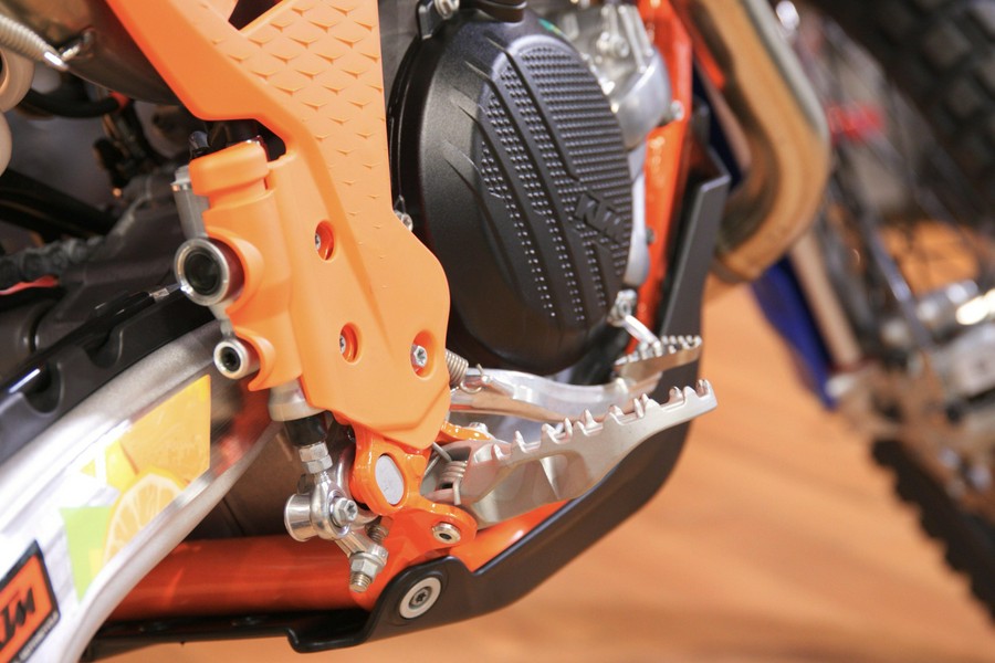2026 KTM 500 EXC-F 6 DAYS