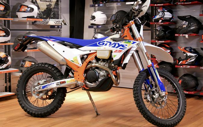 2026 KTM 500 EXC-F 6 DAYS