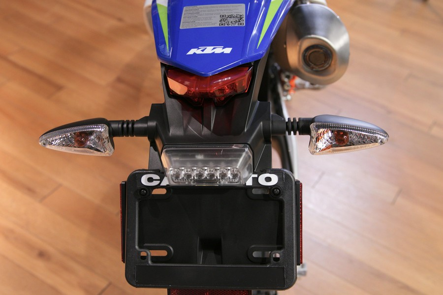 2026 KTM 500 EXC-F 6 DAYS