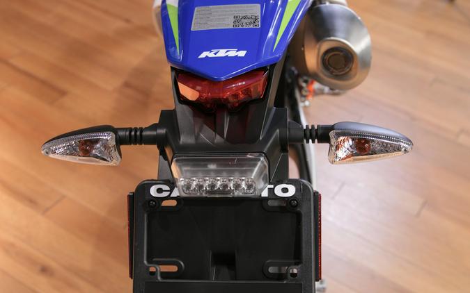 2026 KTM 500 EXC-F 6 DAYS