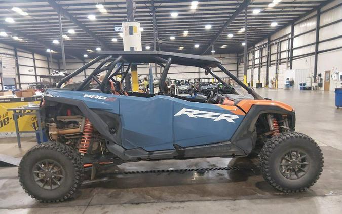 2025 Polaris® RZR Pro S 4 Premium