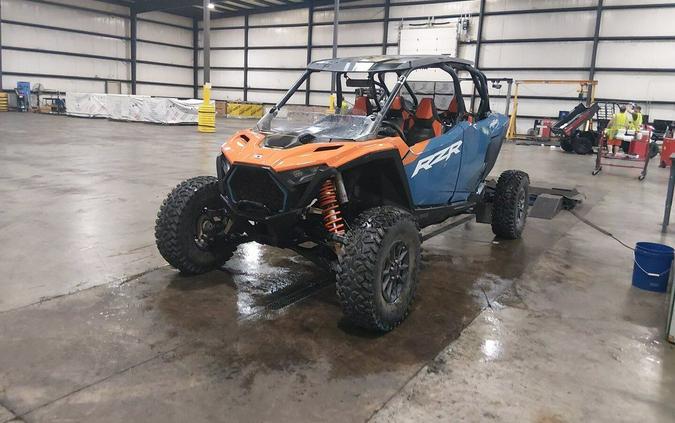 2025 Polaris® RZR Pro S 4 Premium