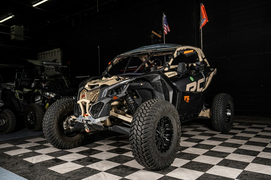 2023 Can-Am Maverick X3