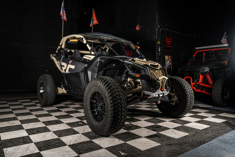 2023 Can-Am Maverick X3
