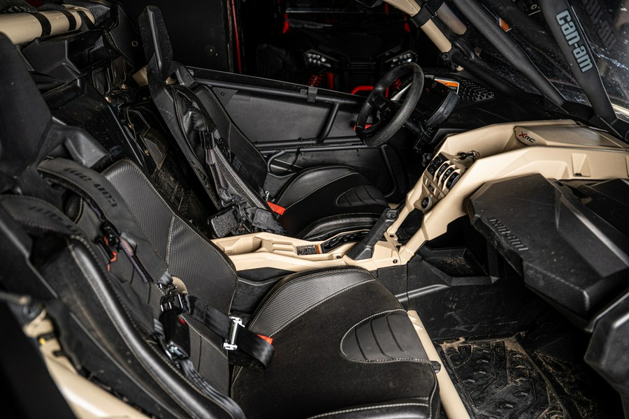 2023 Can-Am Maverick X3