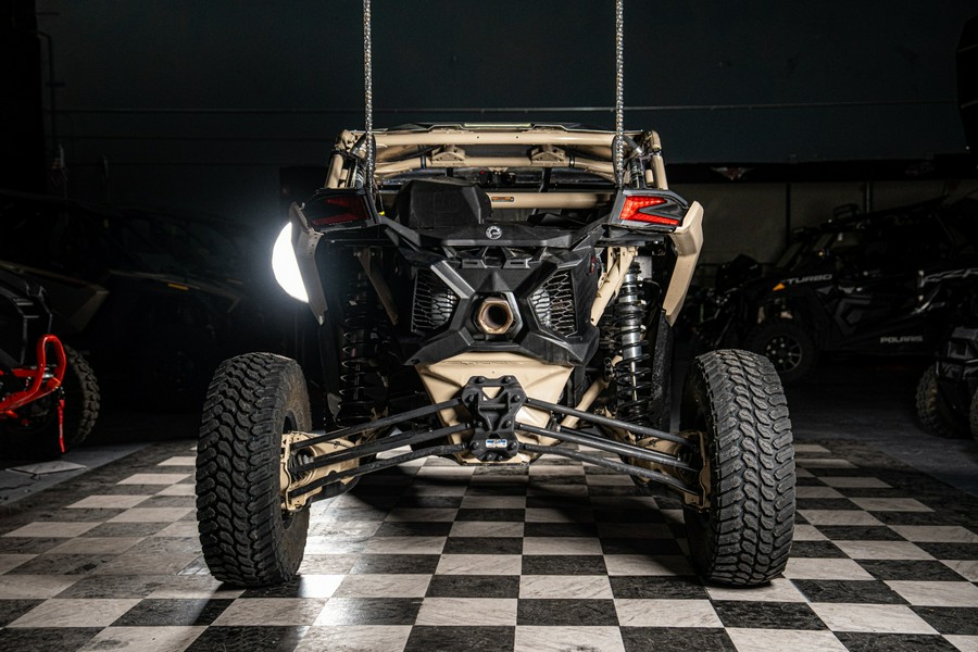 2023 Can-Am Maverick X3