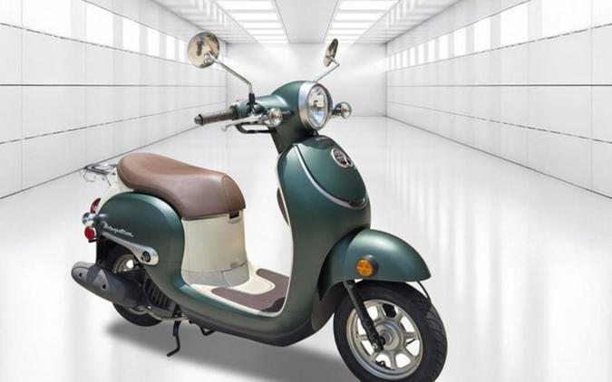 2024 Honda Metropolitan Base