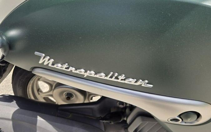 2024 Honda Metropolitan Base