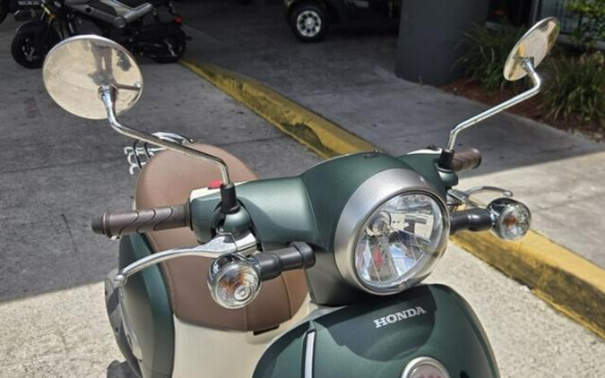 2024 Honda Metropolitan Base
