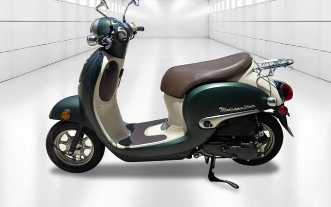 2024 Honda Metropolitan Base