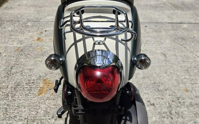 2024 Honda Metropolitan Base