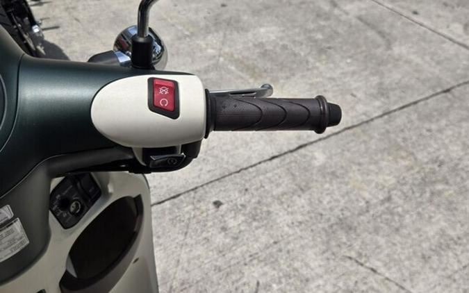 2024 Honda Metropolitan Base