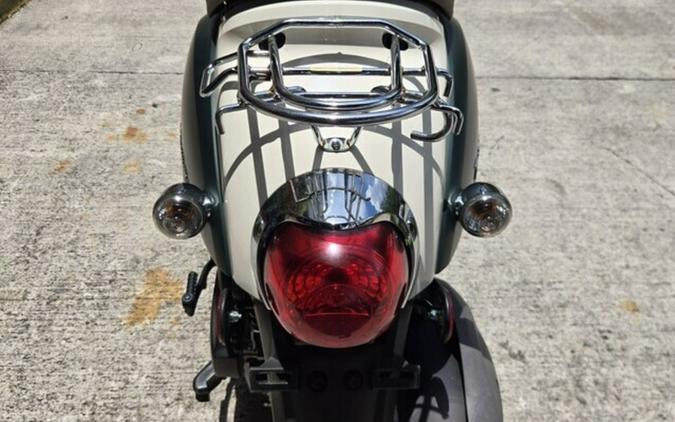 2024 Honda Metropolitan Base