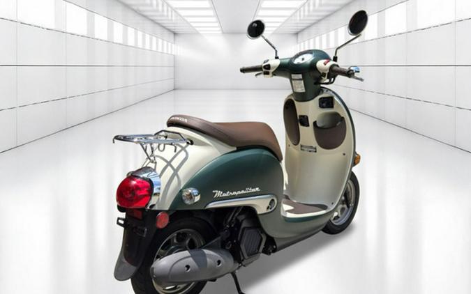 2024 Honda Metropolitan Base