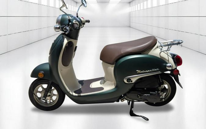 2024 Honda Metropolitan Base