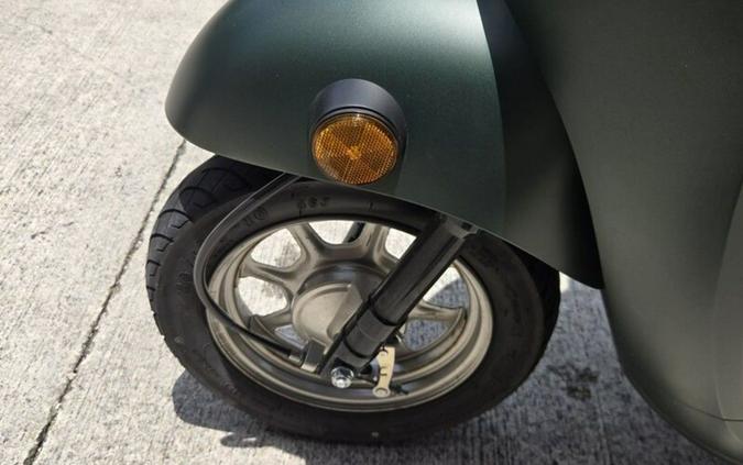 2024 Honda Metropolitan Base