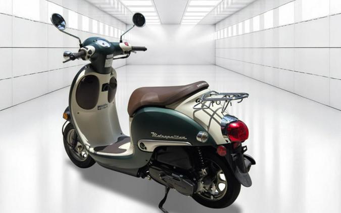 2024 Honda Metropolitan Base