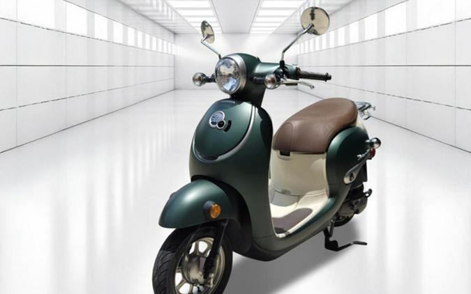2024 Honda Metropolitan Base