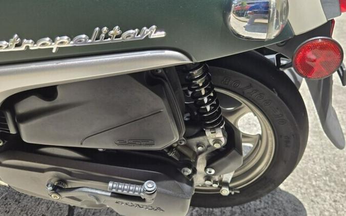 2024 Honda Metropolitan Base
