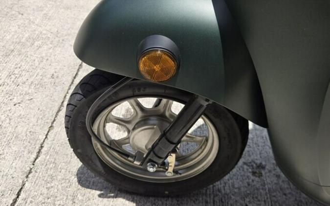 2024 Honda Metropolitan Base
