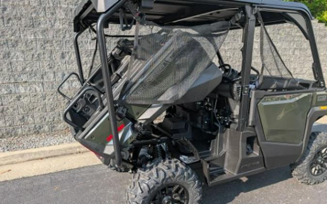 2026 Honda Pioneer 1000-5 Deluxe