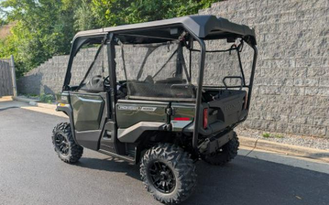 2026 Honda Pioneer 1000-5 Deluxe