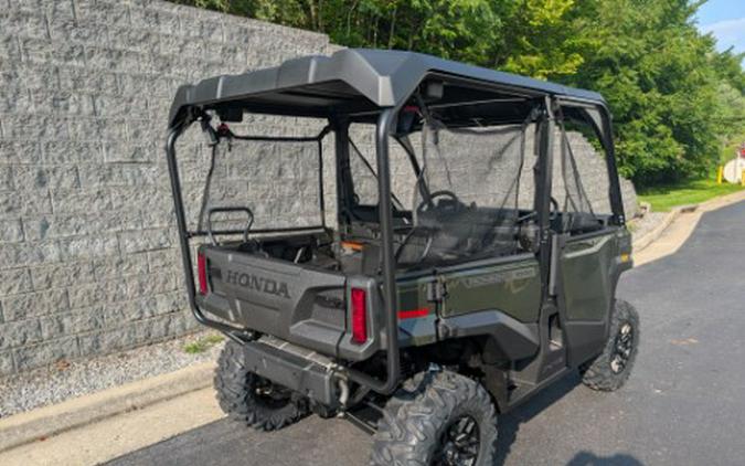 2026 Honda Pioneer 1000-5 Deluxe