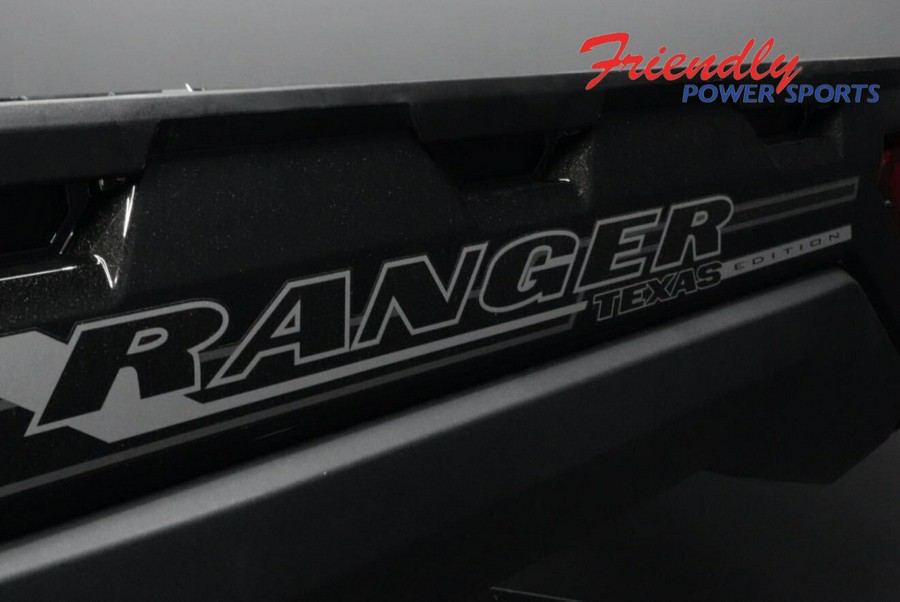 2027 POLARIS RGR CREW XP 1000 NS TX ED - BLACK CRYSTAL