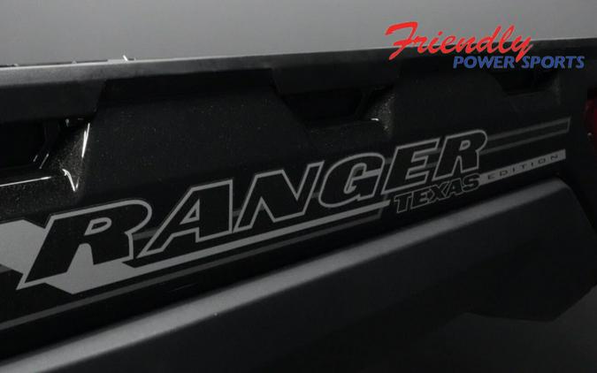 2027 POLARIS RGR CREW XP 1000 NS TX ED - BLACK CRYSTAL