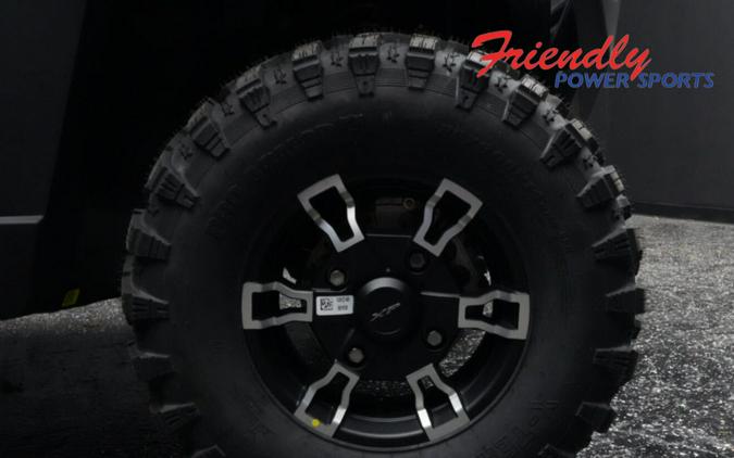 2027 POLARIS RGR CREW XP 1000 NS TX ED - BLACK CRYSTAL