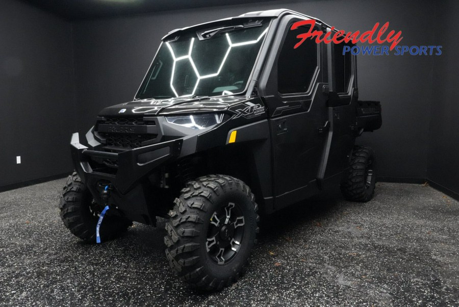 2027 POLARIS RGR CREW XP 1000 NS TX ED - BLACK CRYSTAL