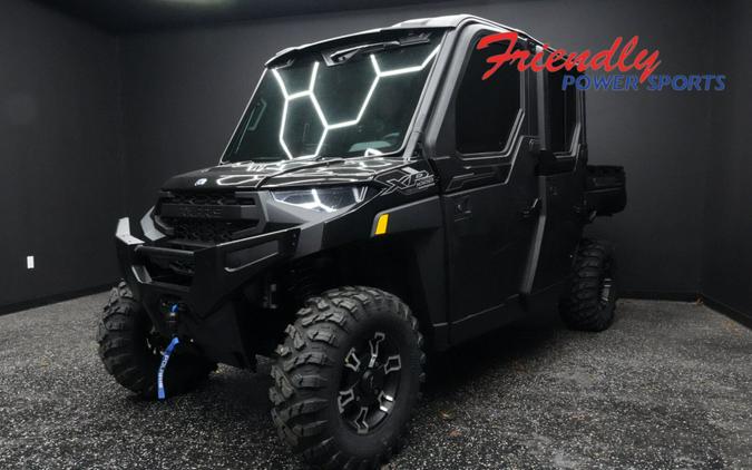 2027 POLARIS RGR CREW XP 1000 NS TX ED - BLACK CRYSTAL