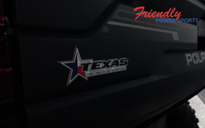 2027 POLARIS RGR CREW XP 1000 NS TX ED - BLACK CRYSTAL