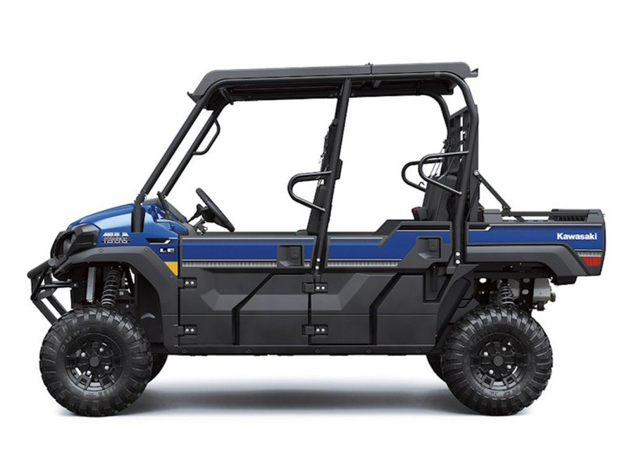 2026 Kawasaki Mule PRO-FXT™ 1000 LE
