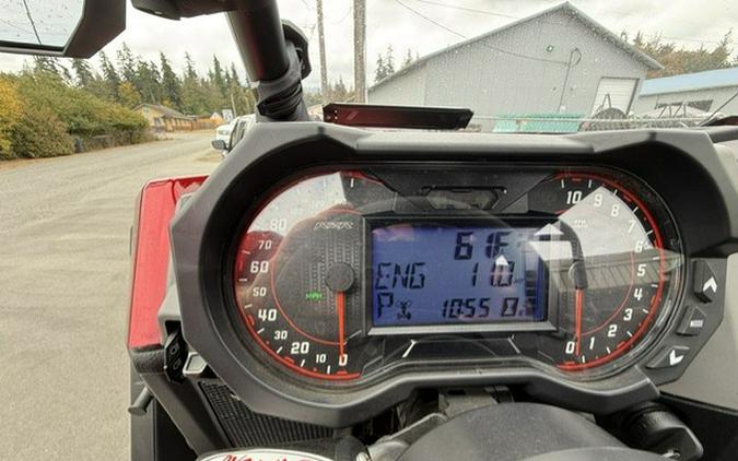 2023 Polaris RZR Pro XP 4 ULTIMATE - SUNSET RED