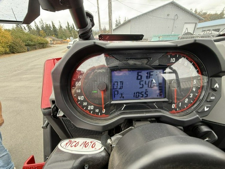 2023 Polaris RZR Pro XP 4 ULTIMATE - SUNSET RED