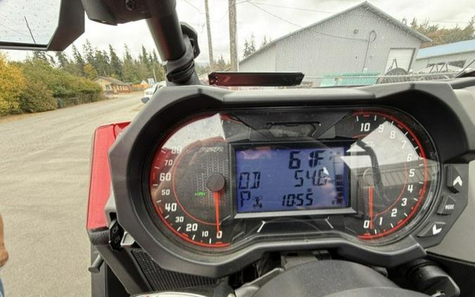 2023 Polaris RZR Pro XP 4 ULTIMATE - SUNSET RED