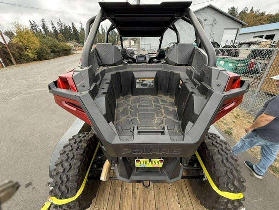 2023 Polaris RZR Pro XP 4 ULTIMATE - SUNSET RED