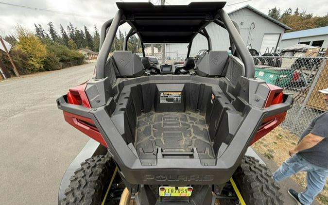 2023 Polaris RZR Pro XP 4 ULTIMATE - SUNSET RED