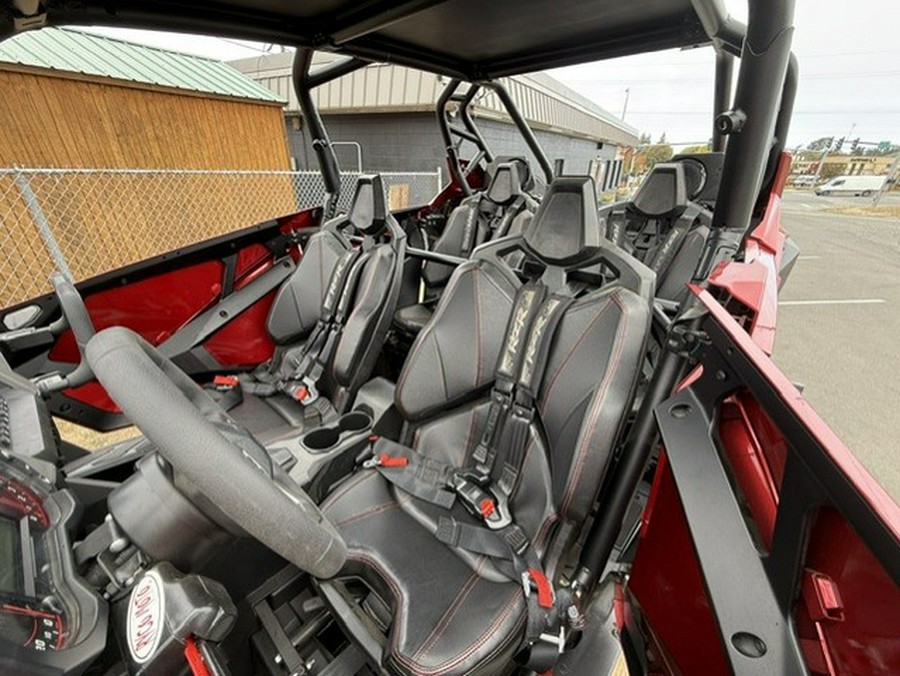 2023 Polaris RZR Pro XP 4 ULTIMATE - SUNSET RED